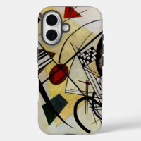 Kandinsky Transverse Ongebroken Lijn