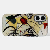 Kandinsky Transverse Ongebroken Lijn Case-Mate iPhone Case (Achterkant (horizontaal))