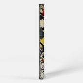 Kandinsky Transverse Ongebroken Lijn iPad Air Case iPhone Hoesje (Rechterkant)