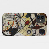 Kandinsky Transverse Unbroken Lijn iPhone 5 Hoesje (Achterkant (horizontaal))
