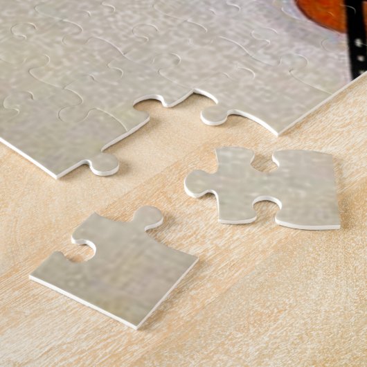 Kandinsky Transverse Unbroken Line Abstract Legpuzzel (Zijkant)