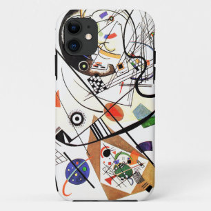 Kandinsky Tranverse Line iPhone 5 Hoesje