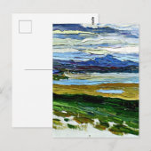 Kandinsky - Tunis Briefkaart (Voorkant / Achterkant)