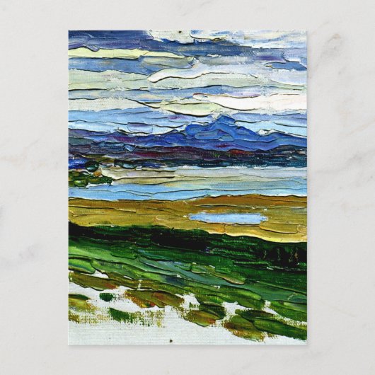 Kandinsky - Tunis Briefkaart (Voorkant)