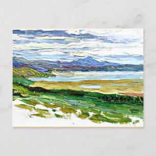 Kandinsky - Tunis, de baai Briefkaart