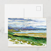 Kandinsky - Tunis, de baai Briefkaart (Voorkant / Achterkant)