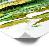 Kandinsky - Tunis, de baai Poster (Hoek)