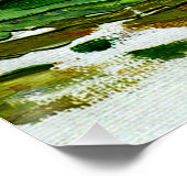 Kandinsky - Tunis Perfect Poster (Hoek)