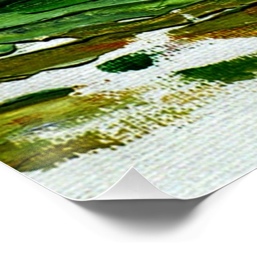 Kandinsky - Tunis Perfect Poster (Hoek)