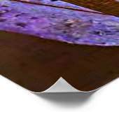 Kandinsky - Twilight Poster (Hoek)