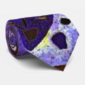 Kandinsky - Twilight Stropdas (Opgerold)