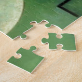 Kandinsky Upward Abstract Art Painting Legpuzzel (Zijkant)