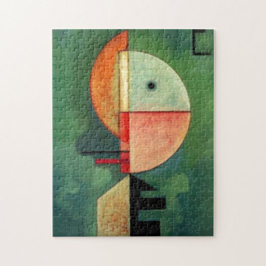 Kandinsky Upward Abstract Art Painting Legpuzzel (Verticaal)