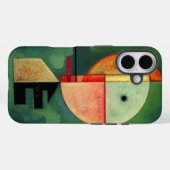 Kandinsky Upward Abstract schilderen Case-Mate iPhone Case (Achterkant (horizontaal))