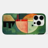 Kandinsky Upward Abstract schilderen Case-Mate iPhone Case (Achterkant (horizontaal))