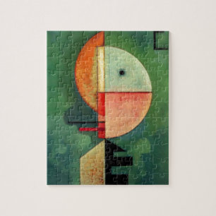 Kandinsky Upward Abstract schilderen Legpuzzel