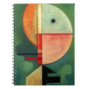 Kandinsky Upward Abstract schilderen Notitieboek