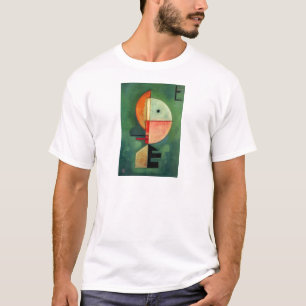 Kandinsky Upward Abstract schilderen T-shirt