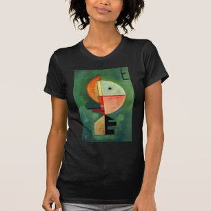 Kandinsky Upward Abstract schilderen T-shirt