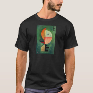 Kandinsky Upward Abstract schilderen T-shirt
