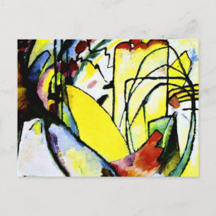 Kandinsky - Verbetering 10 Briefkaart