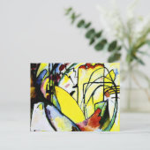 Kandinsky - Verbetering 10 Briefkaart (Staand voorkant)