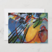 Kandinsky - Verbetering 26 Kaart (Voorkant)