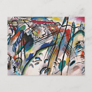 Kandinsky - Verbetering 28 Briefkaart