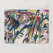 Kandinsky - Verbetering 28 Briefkaart (Voorkant)