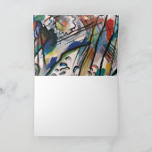 Kandinsky - Verbetering 28 Kaart (Binnen)