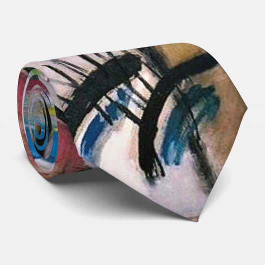 Kandinsky - Verbetering 28 Stropdas (Opgerold)