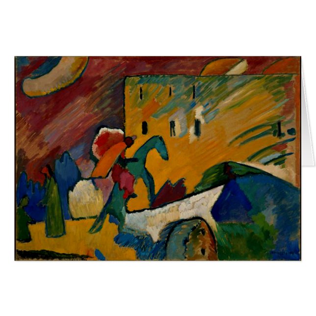 Kandinsky - Verbetering 3 (Voorkant Horizontaal)