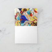 Kandinsky - Verbetering 30 Kaart (Binnen)