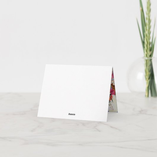 Kandinsky - Verbetering 30 Kaart (Achterkant)