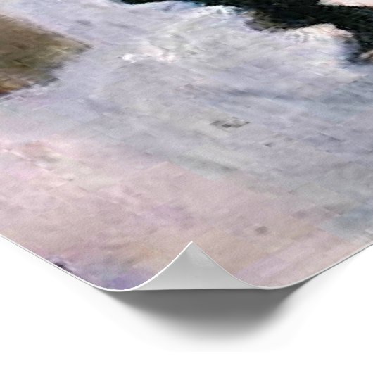 Kandinsky - Verbetering Poster (Hoek)