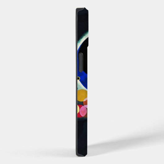 Kandinsky Verscheidene Circles Abstract Case-Mate iPhone Case (Achterkant / Rechts)