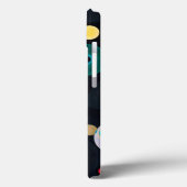 Kandinsky Verscheidene Circles Abstract Case-Mate iPhone Case (Achterkant / Links)