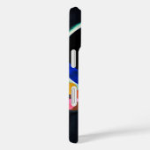 Kandinsky Verscheidene Circles Abstract Case-Mate iPhone Case (Achterkant / Rechts)