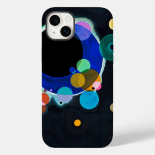 Kandinsky Verscheidene Circles Abstract Case-Mate iPhone 14 Plus Hoesje
