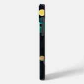 Kandinsky Verscheidene Circles Abstract Case-Mate iPhone Case (Achterkant / Links)