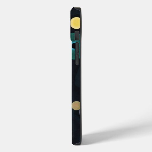 Kandinsky Verscheidene Circles Abstract Case-Mate iPhone Case (Achterkant / Links)