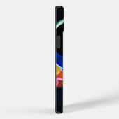 Kandinsky Verscheidene Circles Abstract Case-Mate iPhone Case (Achterkant / Rechts)