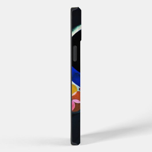 Kandinsky Verscheidene Circles Abstract Case-Mate iPhone Case (Achterkant / Rechts)