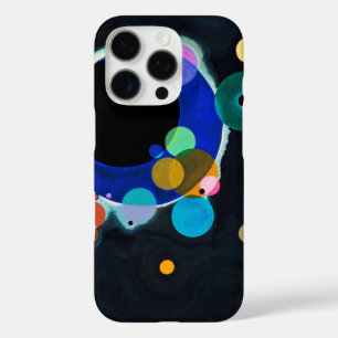 Kandinsky Verscheidene Circles Abstract iPhone 16 Pro Hoesje