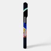 Kandinsky Verscheidene Circles Abstract Case-Mate iPhone Case (Achterkant / Rechts)