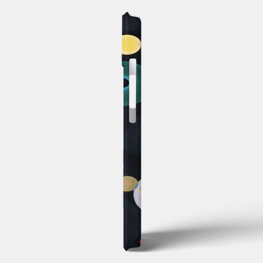 Kandinsky Verscheidene Circles Abstract Case-Mate iPhone Case (Achterkant / Links)