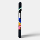 Kandinsky Verscheidene Circles Abstract Case-Mate iPhone Case (Achterkant / Rechts)