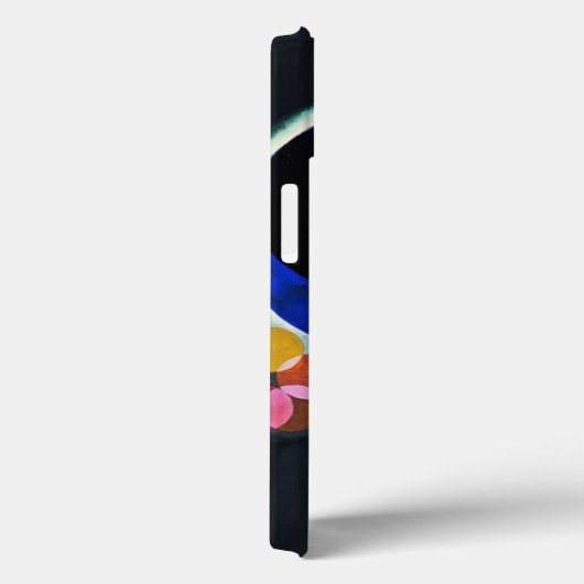 Kandinsky Verscheidene Circles Abstract Case-Mate iPhone Case (Achterkant / Rechts)