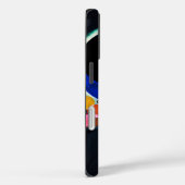 Kandinsky Verscheidene Circles Abstract Case-Mate iPhone Case (Achterkant / Rechts)