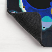 Kandinsky Verscheidene Circles Abstract Muismat (Hoek)